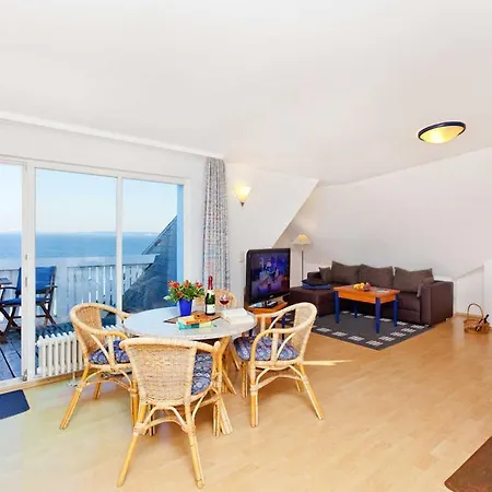 Feodora - Haus Mit Dem Einzigartigen Seeblick * Sassnitz