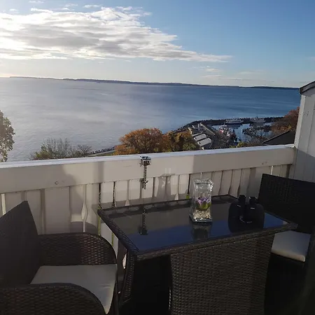 Feodora - Haus Mit Dem Einzigartigen Seeblick Lägenhet