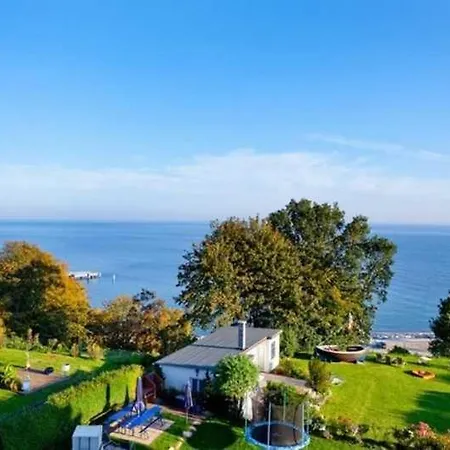 Feodora - Haus Mit Dem Einzigartigen Seeblick Sassnitz