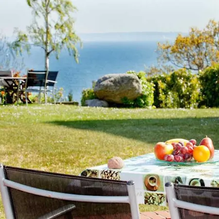 Feodora - Haus Mit Dem Einzigartigen Seeblick Sassnitz