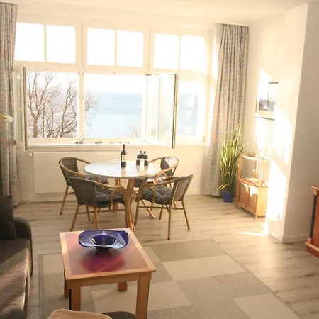 Lägenhet Feodora - Haus Mit Dem Einzigartigen Seeblick