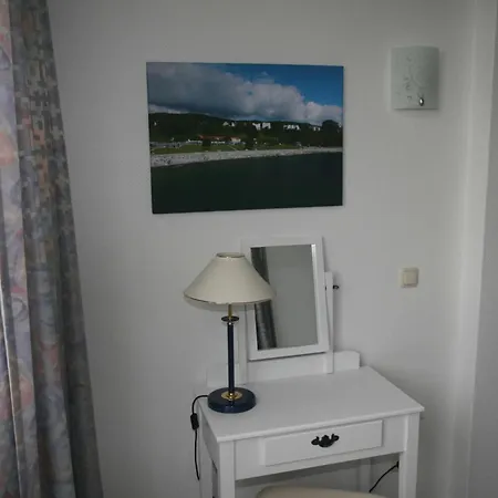 Feodora - Haus Mit Dem Einzigartigen Seeblick Lägenhet *