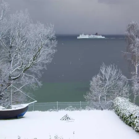 Feodora - Haus Mit Dem Einzigartigen Seeblick Sassnitz