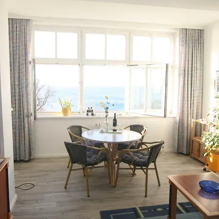 Feodora - Haus Mit Dem Einzigartigen Seeblick Lejlighed Sassnitz