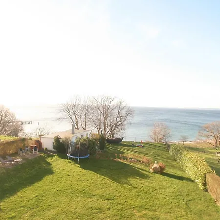 Feodora - Haus Mit Dem Einzigartigen Seeblick Lejlighed Sassnitz