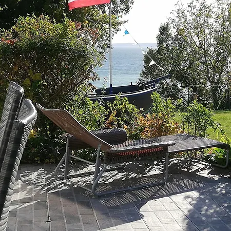 Lejlighed Feodora - Haus Mit Dem Einzigartigen Seeblick Sassnitz