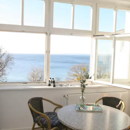 Lägenhet Feodora - Haus Mit Dem Einzigartigen Seeblick