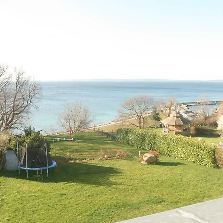 Lägenhet Feodora - Haus Mit Dem Einzigartigen Seeblick