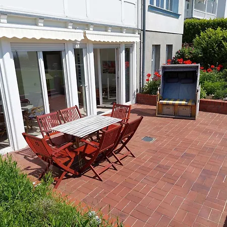 Feodora - Haus Mit Dem Einzigartigen Seeblick Lägenhet