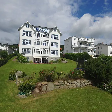 Feodora - Haus Mit Dem Einzigartigen Seeblick