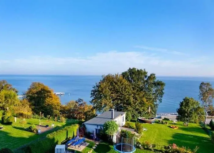 Feodora - Haus Mit Dem Einzigartigen Seeblick Sassnitz