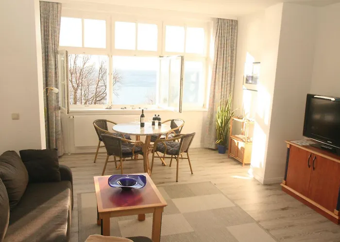 Apartment Feodora - Haus Mit Dem Einzigartigen Seeblick