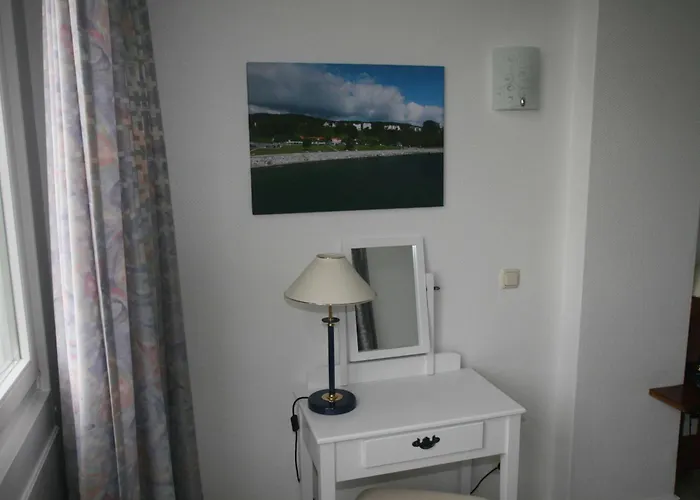 Feodora - Haus Mit Dem Einzigartigen Seeblick Apartment *
