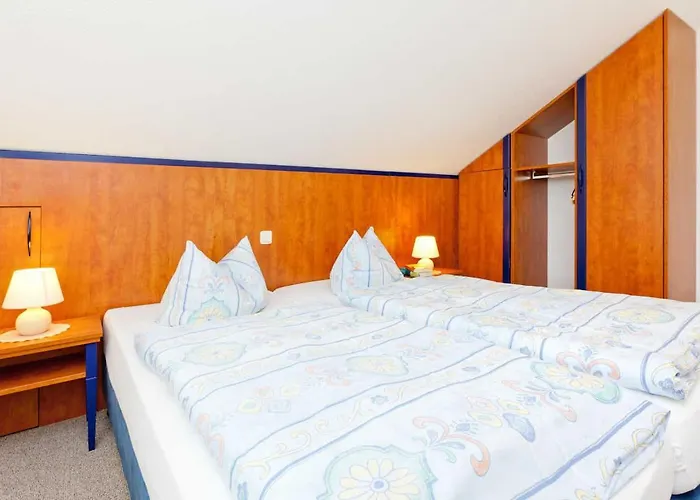 Apartment Feodora - Haus Mit Dem Einzigartigen Seeblick Sassnitz