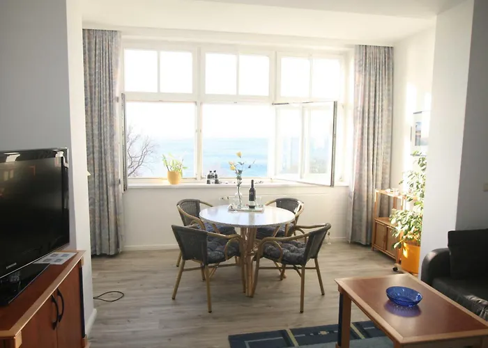 Feodora - Haus Mit Dem Einzigartigen Seeblick