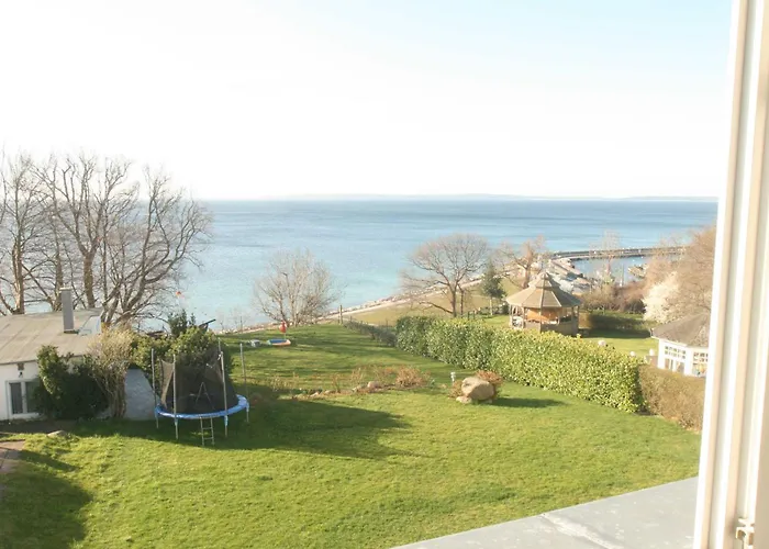 Apartment Feodora - Haus Mit Dem Einzigartigen Seeblick