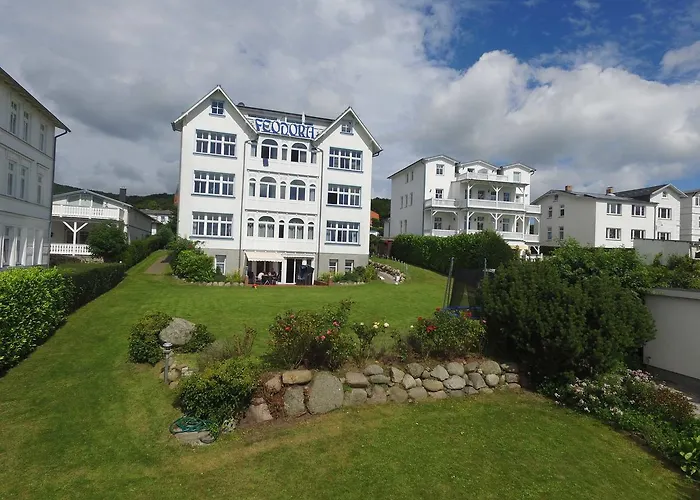 Feodora - Haus Mit Dem Einzigartigen Seeblick