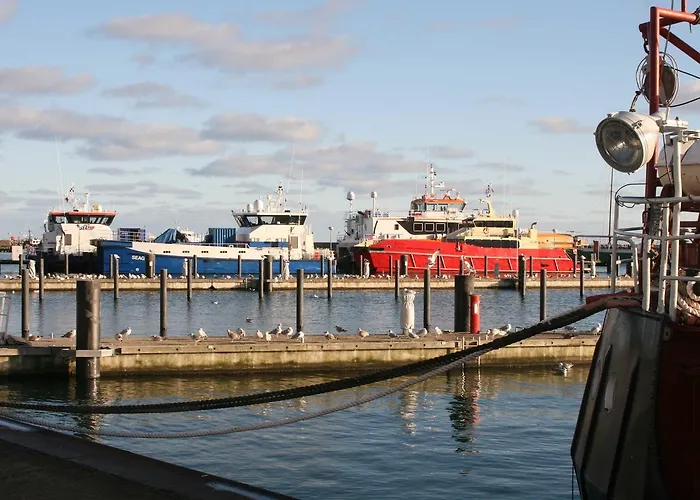 Feodora - Haus Mit Dem Einzigartigen Seeblick Apartment Sassnitz